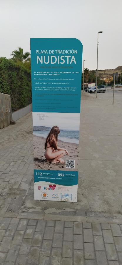 베라 Torremar Natura 아파트 외부 사진