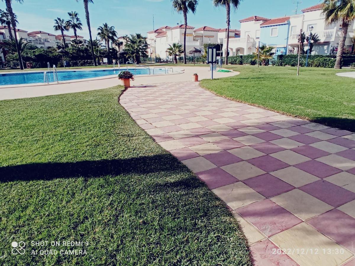 베라 Torremar Natura 아파트 외부 사진