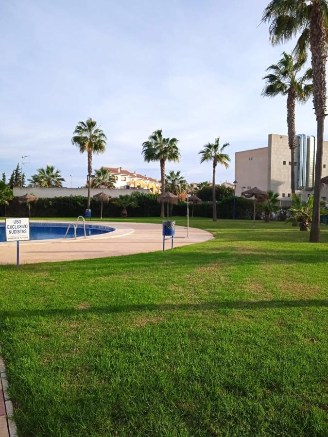 베라 Torremar Natura 아파트 외부 사진